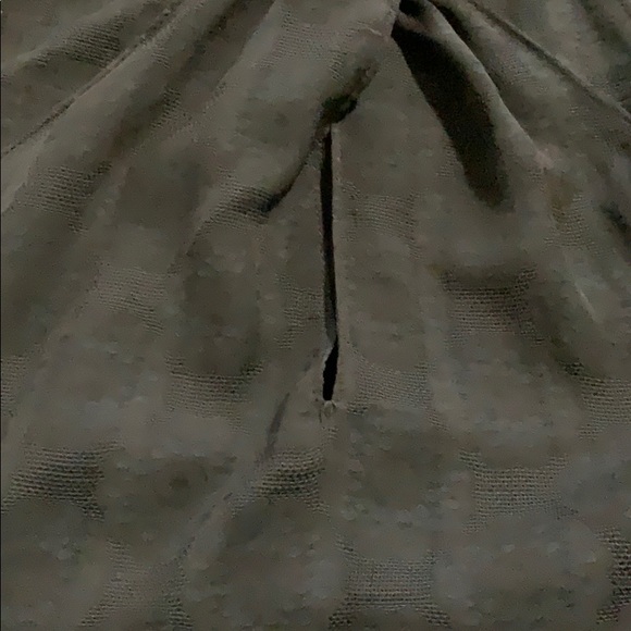 Anthropologie Tunic/ Halter style top - Picture 6 of 8